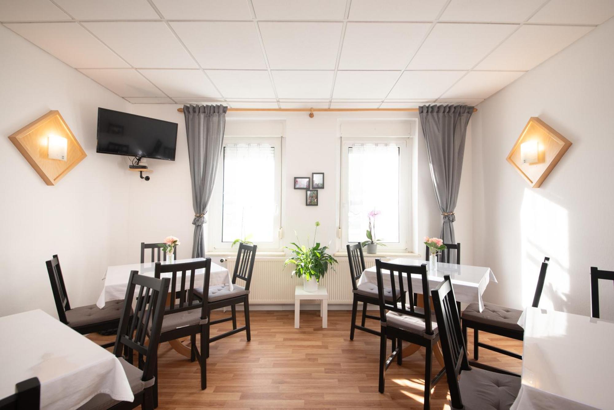 Pension Greiser Leipzig Ngoại thất bức ảnh