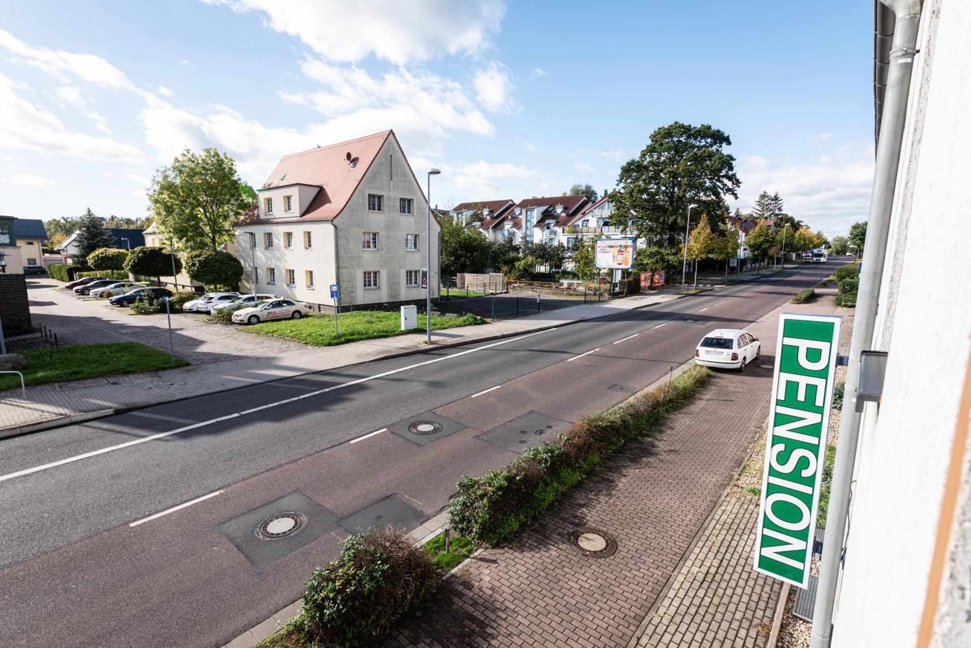 Pension Greiser Leipzig Ngoại thất bức ảnh