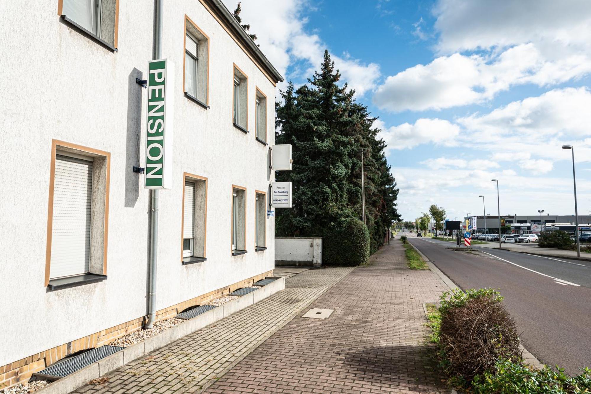 Pension Greiser Leipzig Ngoại thất bức ảnh